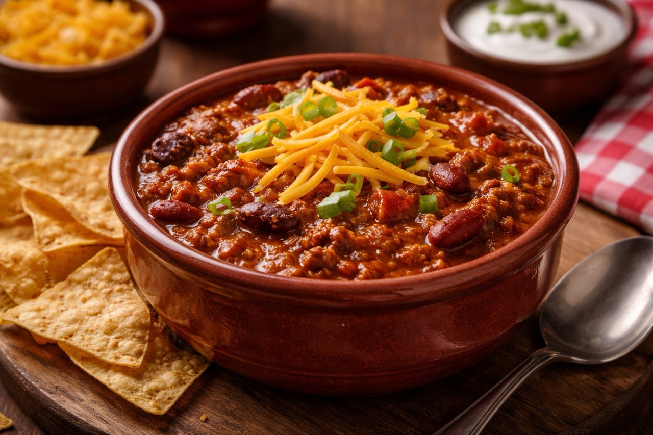 Reminder: Power House COGIC to Host Chili Supper Fundraiser Feb. 21 at Madea’s Restaurant