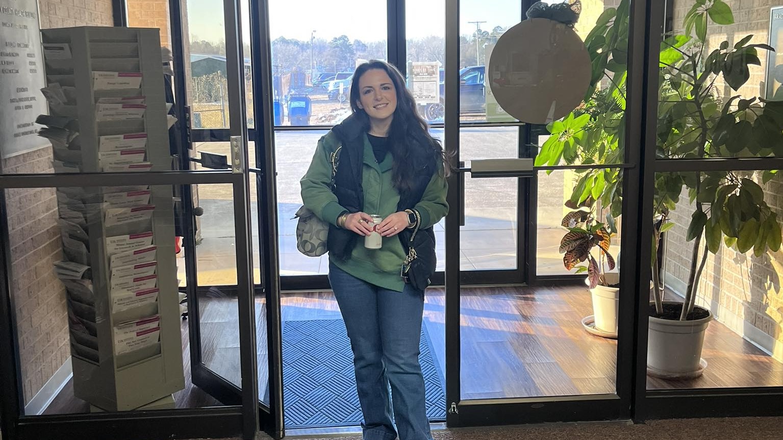 Welcome Reception Planned for New Bradley County Ag Agent Ericca Corker