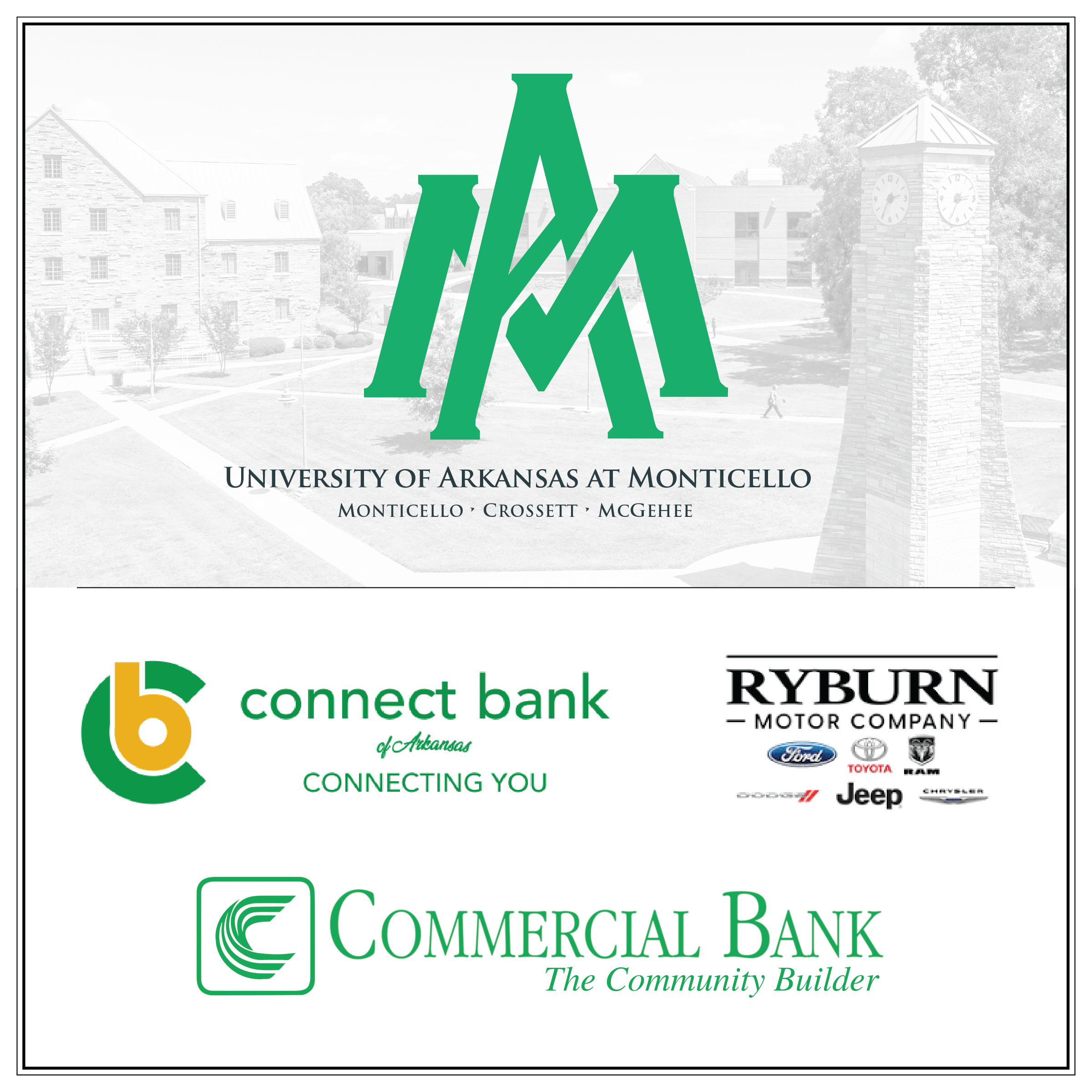 Ryburn Family Gifts $125,000 to UAM Fund