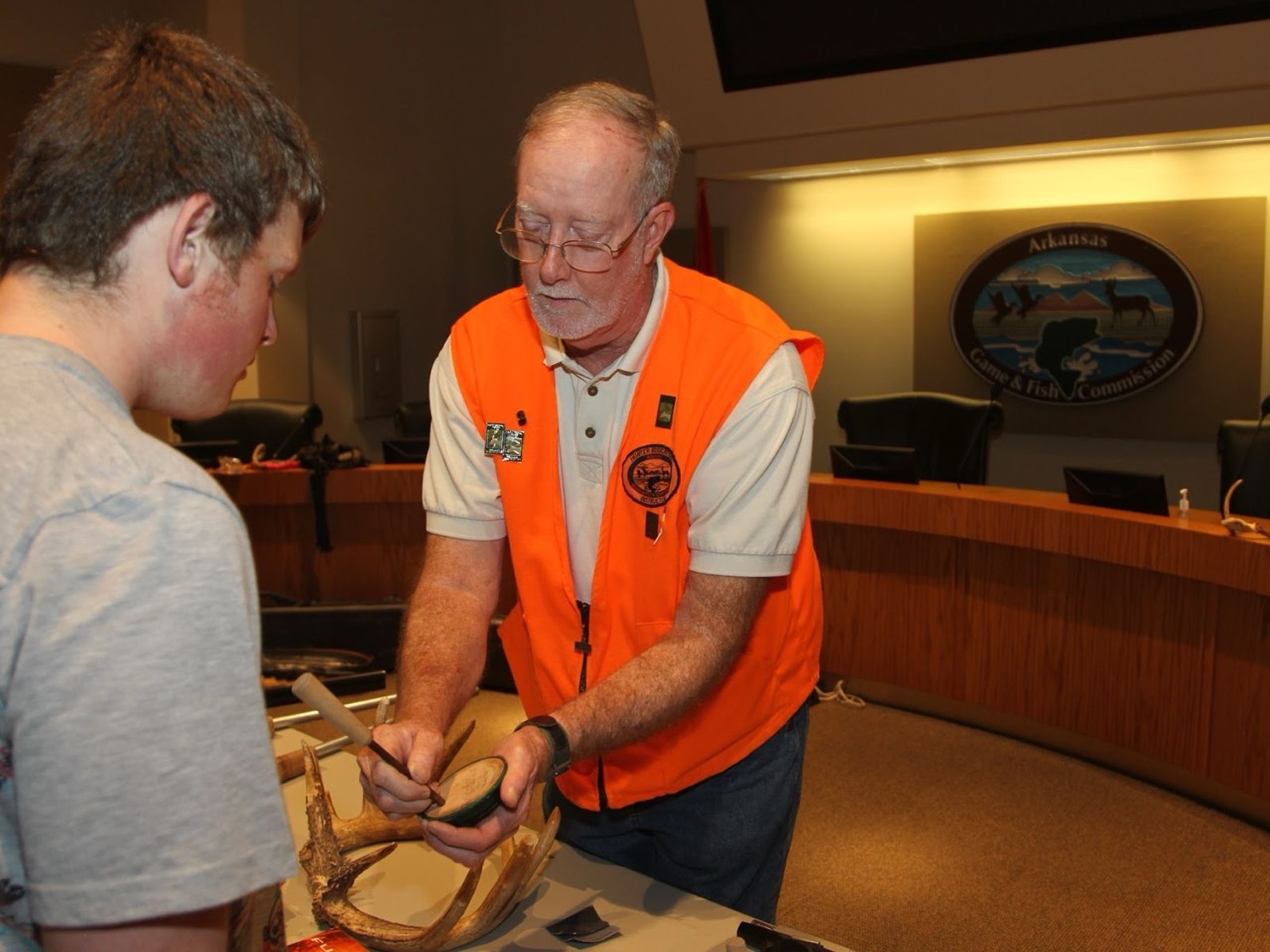AGFC and Electric Cooperatives of Arkansas to boost safe outdoor recreation