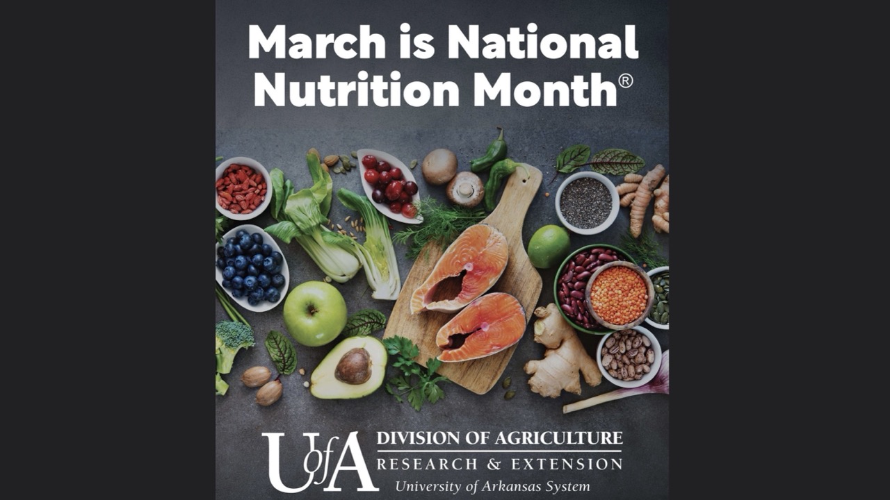 Amid high obesity rates, Arkansas extension experts highlight critical nutrition education