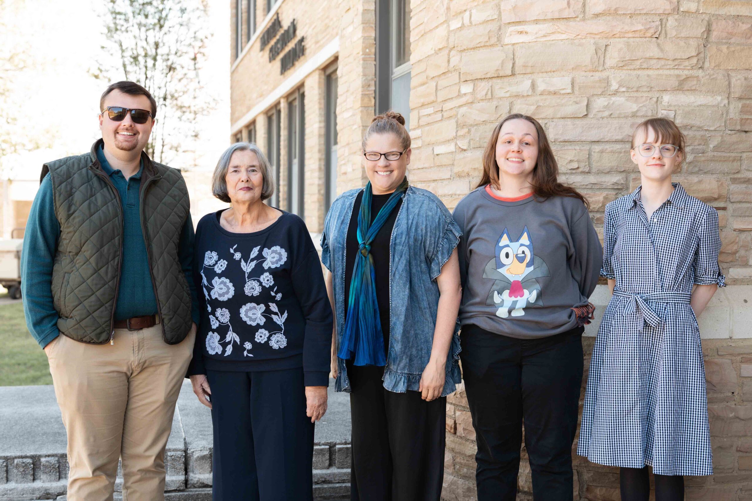 UAM Professor Receives Distinguished Service Award at National Convention