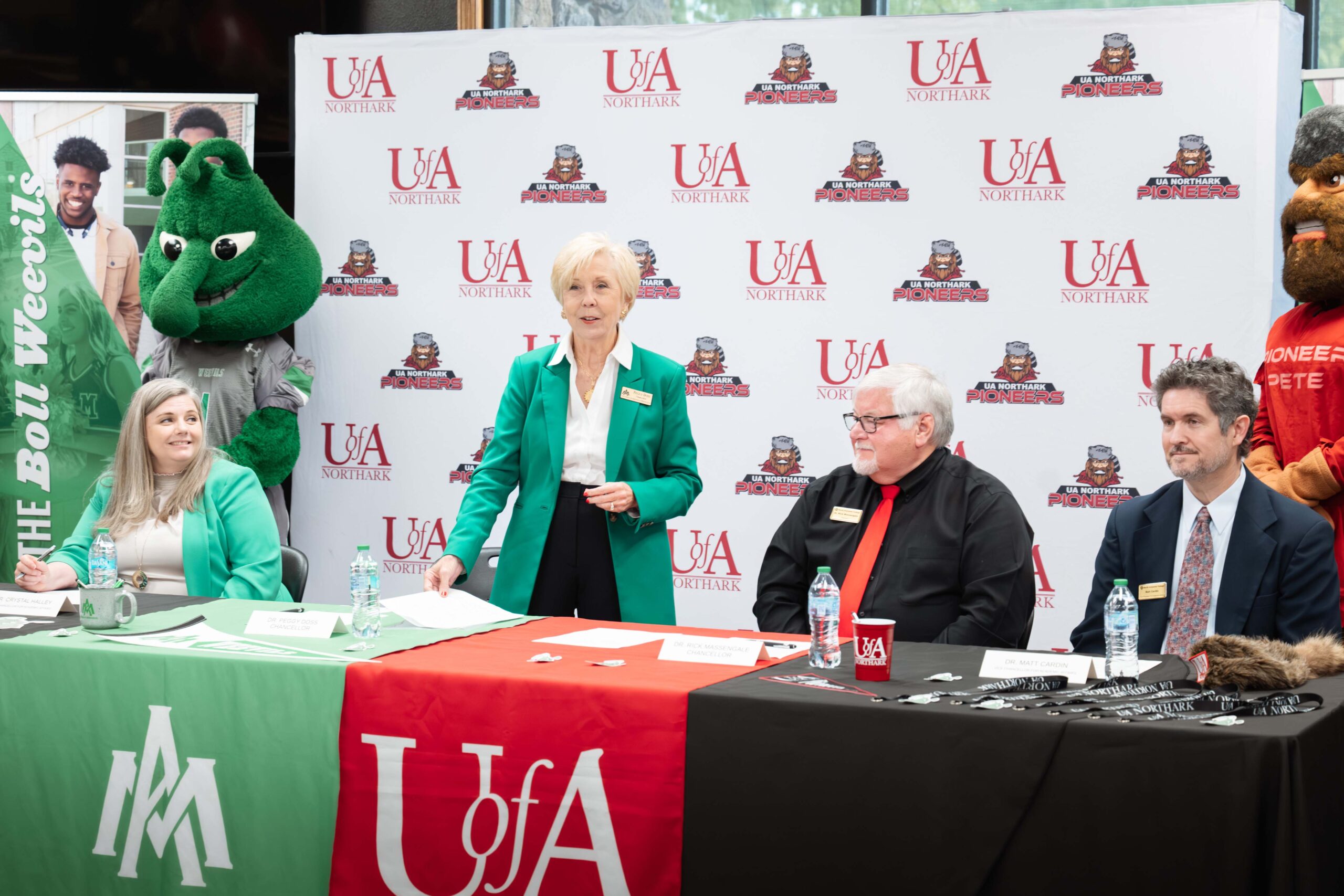 New Partnership Brings UAM Bachelor’s Programs in Business and Education to UA Northark