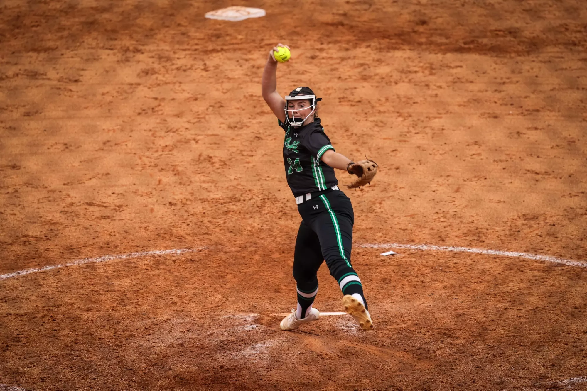 Softball Sweeps Senior Day Doubleheader with SNU