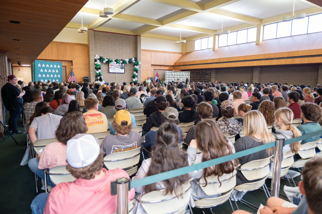 UAM Breaks Attendance Record During College Preview Event