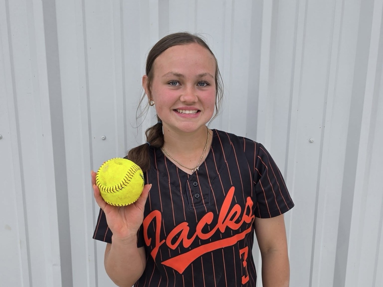 Lady Jacks Rally Past Crossett, Improve to 7-1 in Conference