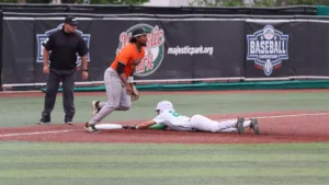 Weevils Fall to Tigers in Extras in Tournament Opener