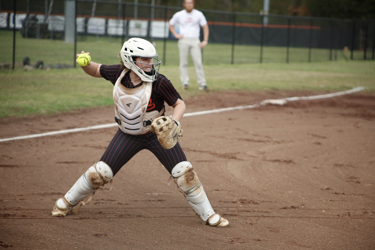 Lady Jacks Close Regular Season with 11-3 Win Over Hamburg on Senior Night