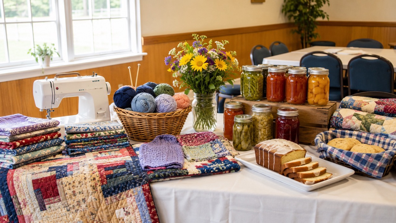 Celebrate Extension Homemakers Council Month in Arkansas This May