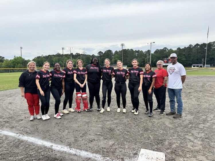 Lady Hermits ride dominant pitching to 3-1 win over Lafayette County