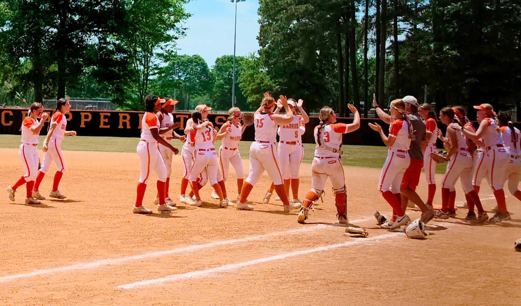 Lady Jacks Punch Ticket to State Semifinals With 3-1 Win Over Gentry-Full game report