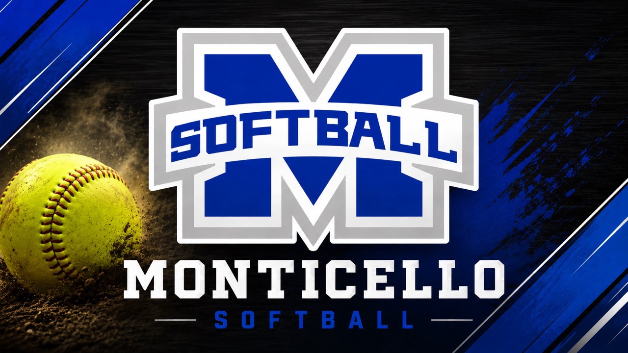 Becker Hits For Cycle As Monticello Advances In 4A State Tournament
