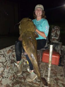 Chasing Cats After Hours: Passive fishing offers sweat-free summer angling opportunity