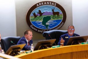 AGFC Proposes Waterfowl Hunting Draw for Portion of St. Francis Sunken Lands WMA