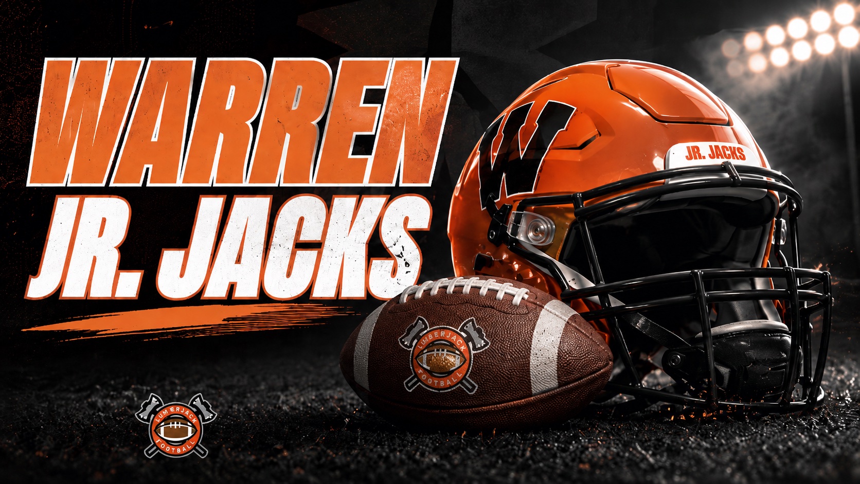 Warren Jr. Jacks announce 2026 football schedule