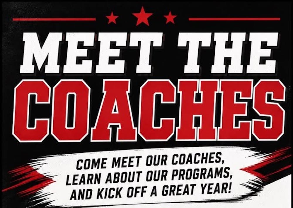 Hermitage School District to Host ‘Meet the Coaches’ During Open House