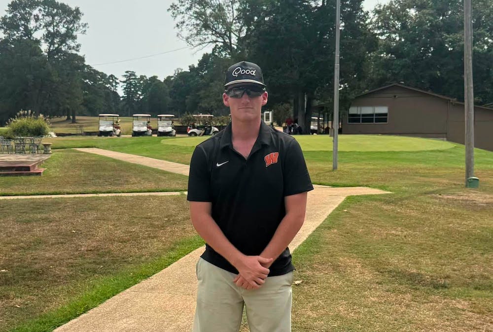 McGaha Fires 5-Under 66 to Take First at Camden Country Club
