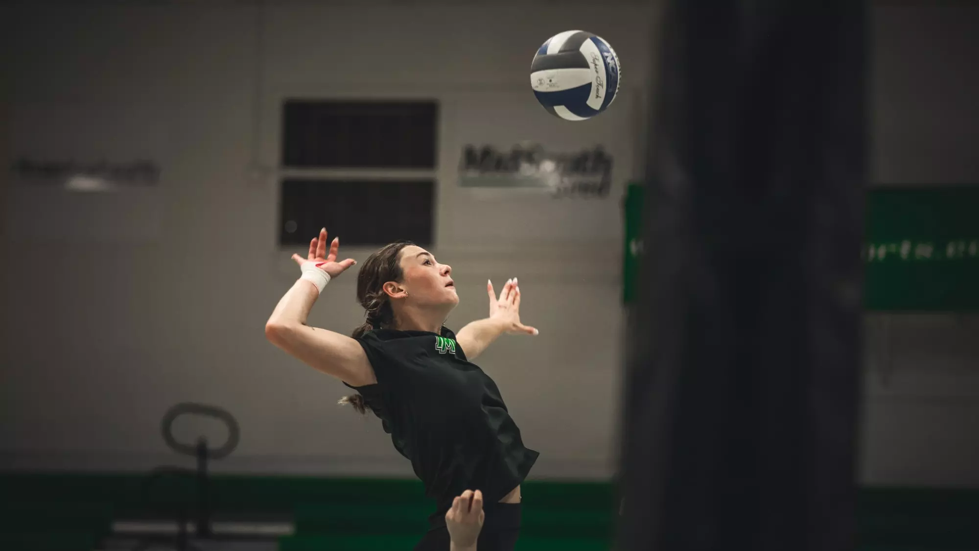 UAM Volleyball Drops Tournament Opener to Christian Brothers