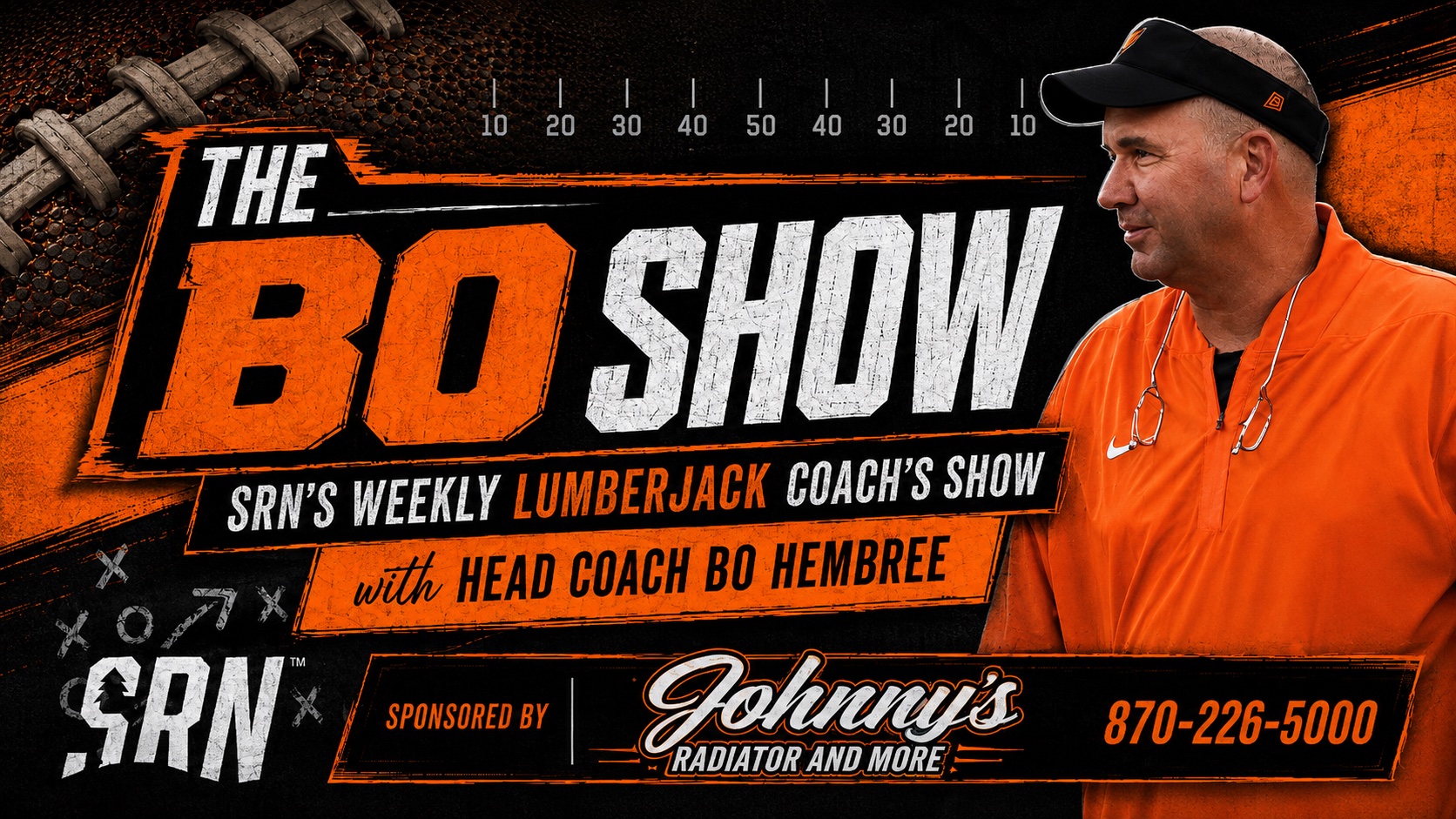Johnny’s Radiator and More Bo Show: September 9, 2026