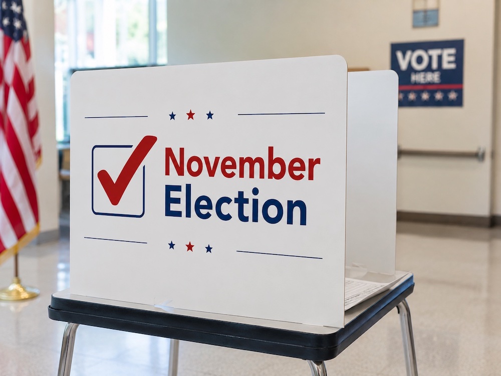 Arkansas Voters Can Start Preparing Now for November General Election