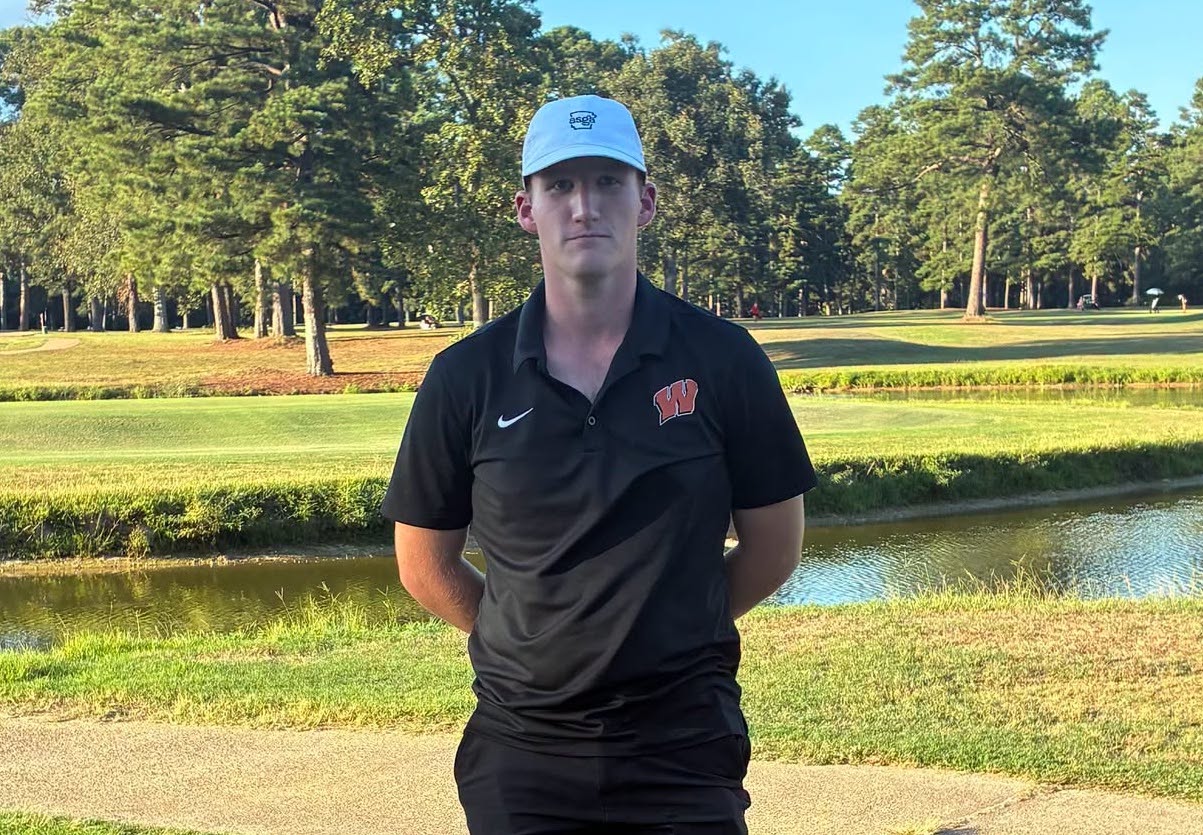 McGaha captures individual title at Magnolia Country Club