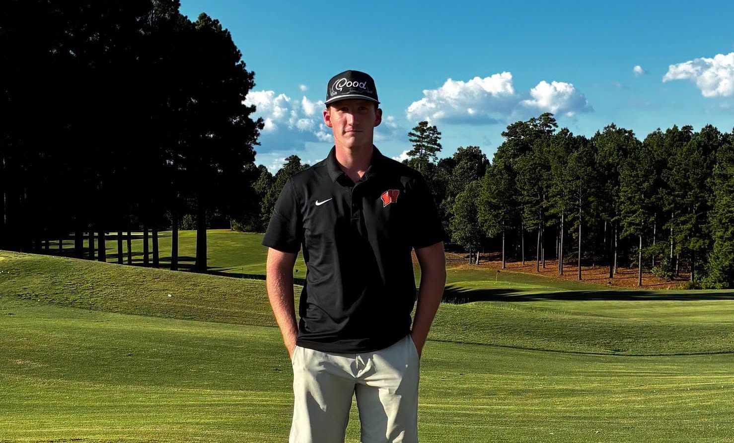 McGaha takes first place at Mystic Creek Golf Club