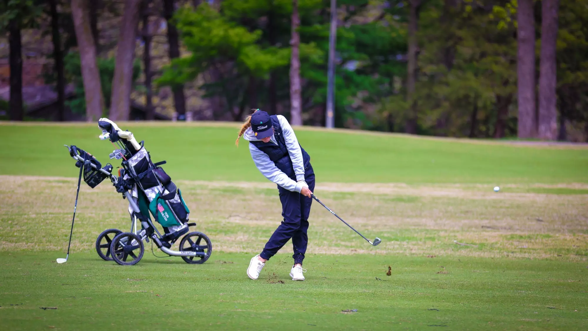 Arkansas-Monticello Women’s Golf Compete at NSU Women’s Golf Classic