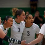 UAM Volleyball Falls to Arkansas Tech in Three